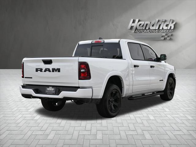 2026 Ram 1500 Big Horn Crew Cab 4x2 57 Box