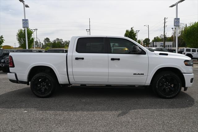 2026 Ram 1500 Big Horn Crew Cab 4x2 57 Box