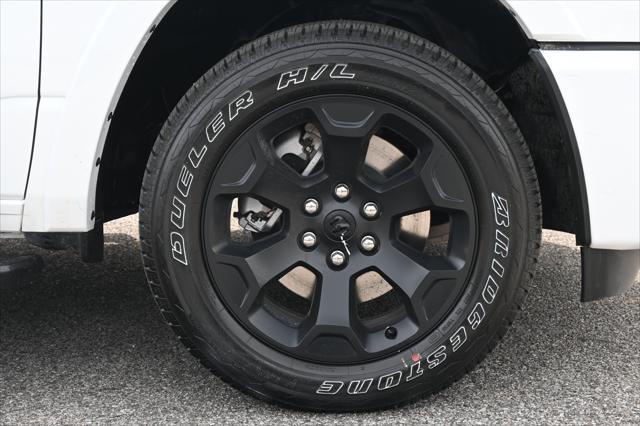 2026 Ram 1500 Big Horn Crew Cab 4x2 57 Box