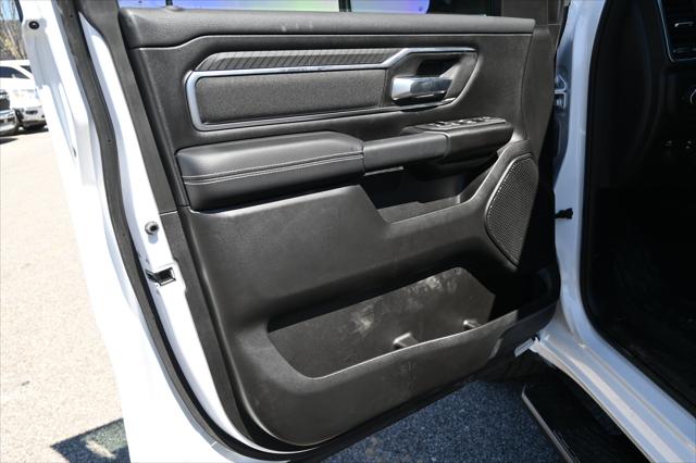 2026 Ram 1500 Big Horn Crew Cab 4x2 57 Box