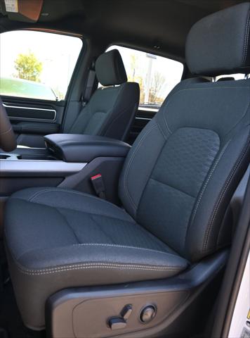 2026 Ram 1500 Big Horn Crew Cab 4x2 57 Box