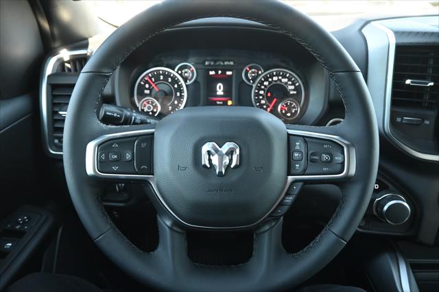 2026 Ram 1500 Big Horn Crew Cab 4x2 57 Box