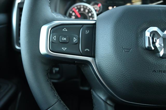 2026 Ram 1500 Big Horn Crew Cab 4x2 57 Box