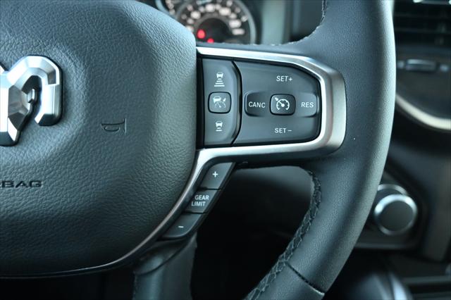 2026 Ram 1500 Big Horn Crew Cab 4x2 57 Box