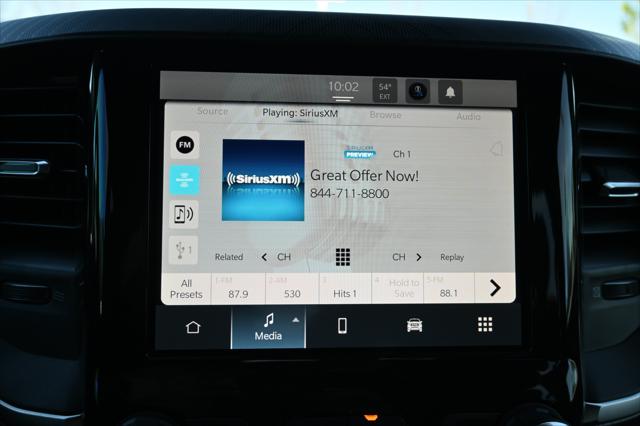 2026 Ram 1500 Big Horn Crew Cab 4x2 57 Box