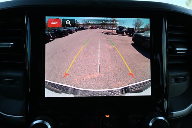 2026 Ram 1500 Big Horn Crew Cab 4x2 57 Box