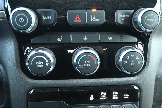 2026 Ram 1500 Big Horn Crew Cab 4x2 57 Box
