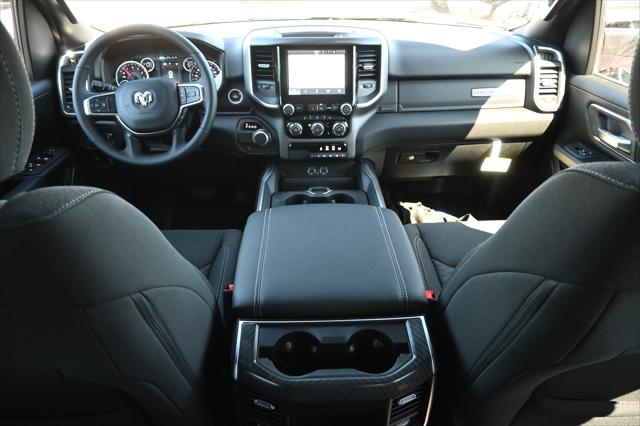 2026 Ram 1500 Big Horn Crew Cab 4x2 57 Box