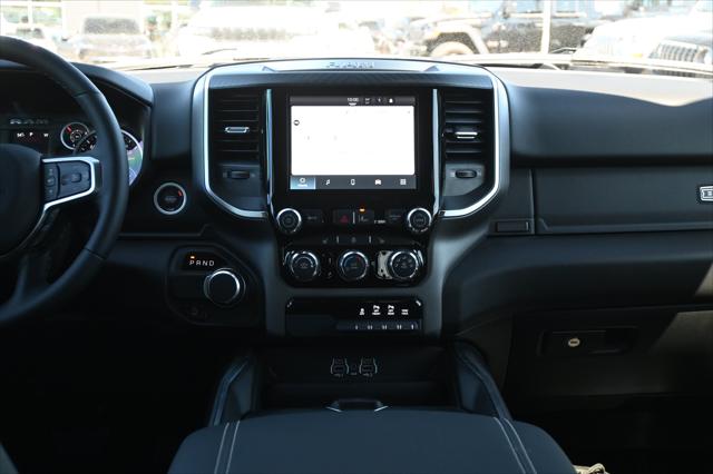 2026 Ram 1500 Big Horn Crew Cab 4x2 57 Box