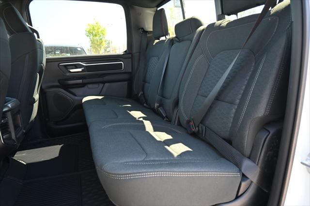 2026 Ram 1500 Big Horn Crew Cab 4x2 57 Box