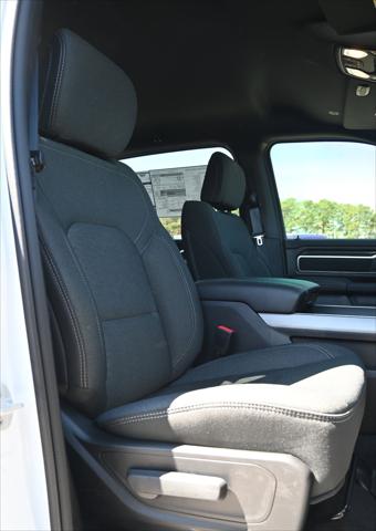 2026 Ram 1500 Big Horn Crew Cab 4x2 57 Box