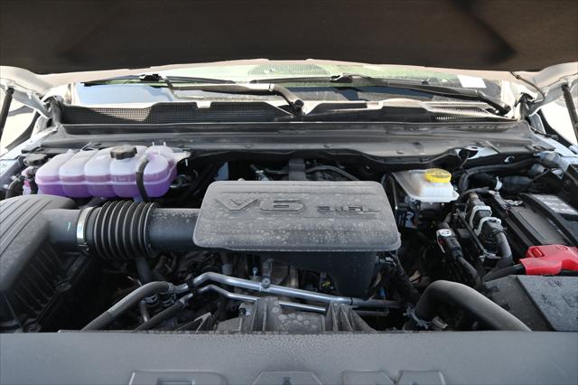 2026 Ram 1500 Big Horn Crew Cab 4x2 57 Box