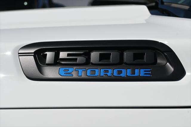 2026 Ram 1500 Big Horn Crew Cab 4x2 57 Box