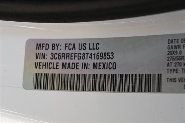 2026 Ram 1500 Big Horn Crew Cab 4x2 57 Box