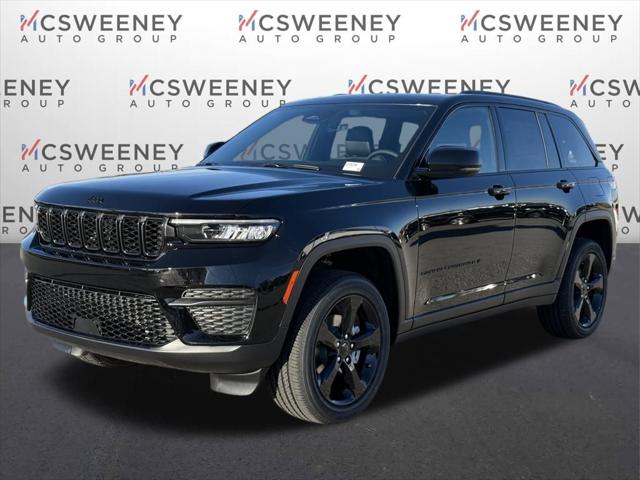 2025 Jeep Grand Cherokee GRAND CHEROKEE ALTITUDE X 4X2
