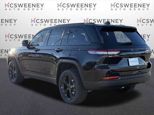 2025 Jeep Grand Cherokee GRAND CHEROKEE ALTITUDE X 4X2