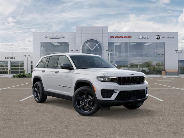 2025 Jeep Grand Cherokee GRAND CHEROKEE ALTITUDE X 4X4 2025 Jeep Grand Cherokee GRAND CHEROKEE ALTITUDE X 4X4