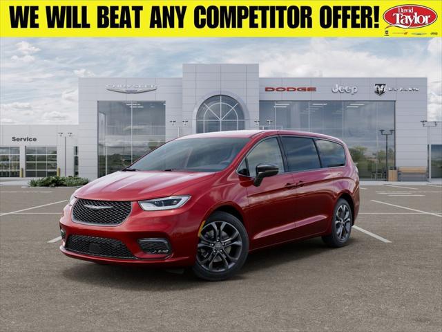 2026 Chrysler Pacifica PACIFICA SELECT AWD