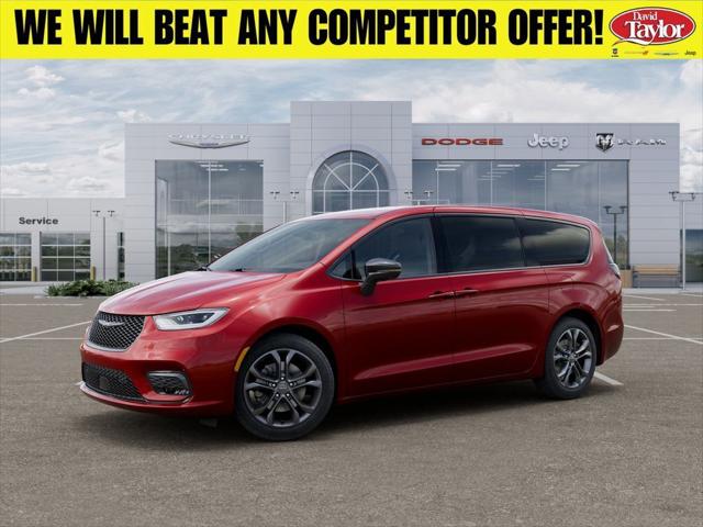 2026 Chrysler Pacifica PACIFICA SELECT AWD