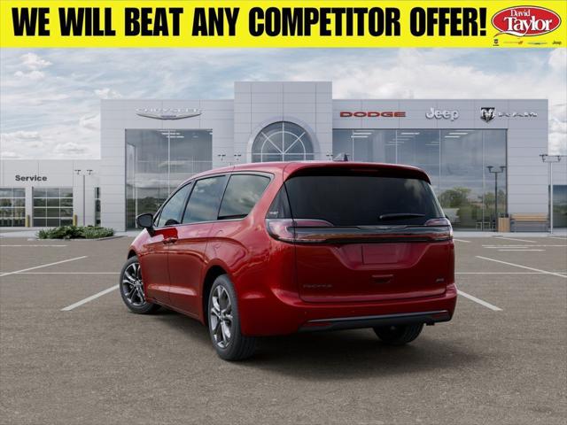 2026 Chrysler Pacifica PACIFICA SELECT AWD