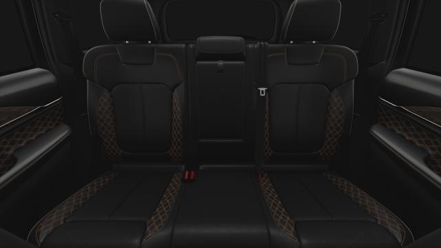 2025 Jeep Grand Cherokee GRAND CHEROKEE SUMMIT 4X4