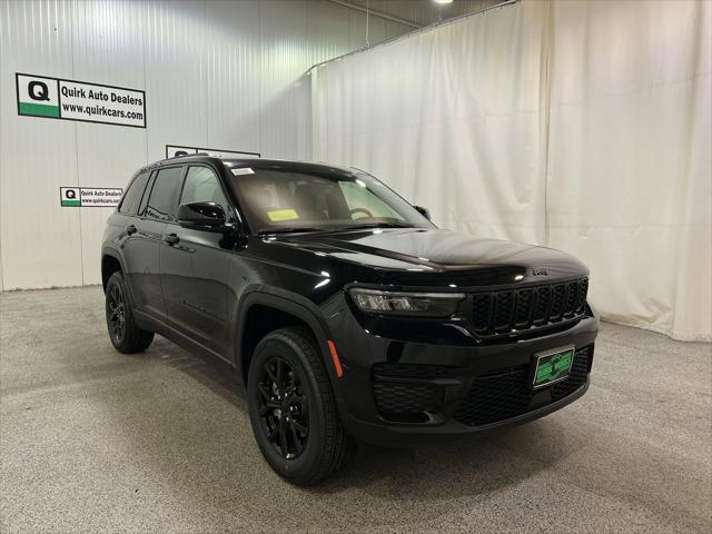 2025 Jeep Grand Cherokee GRAND CHEROKEE ALTITUDE X 4X4 2025 Jeep Grand Cherokee GRAND CHEROKEE ALTITUDE X 4X4