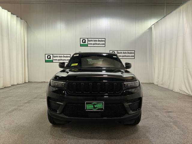 2025 Jeep Grand Cherokee GRAND CHEROKEE ALTITUDE X 4X4 2025 Jeep Grand Cherokee GRAND CHEROKEE ALTITUDE X 4X4