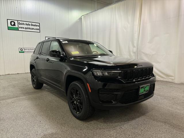 2025 Jeep Grand Cherokee GRAND CHEROKEE ALTITUDE X 4X4 2025 Jeep Grand Cherokee GRAND CHEROKEE ALTITUDE X 4X4