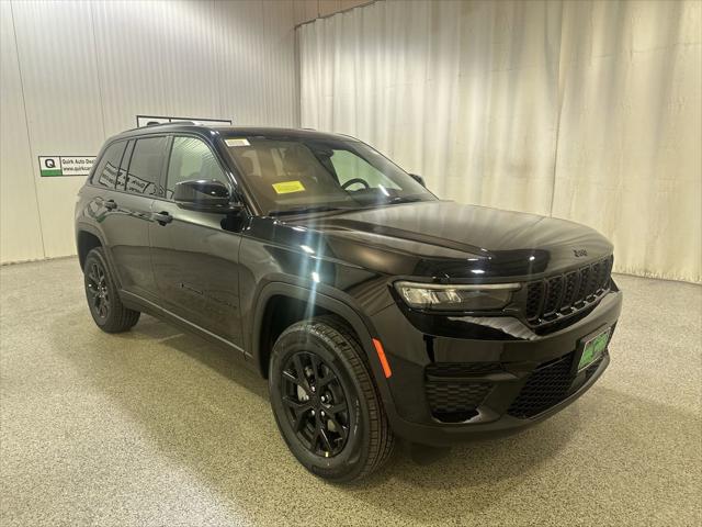 2025 Jeep Grand Cherokee GRAND CHEROKEE ALTITUDE X 4X4 2025 Jeep Grand Cherokee GRAND CHEROKEE ALTITUDE X 4X4