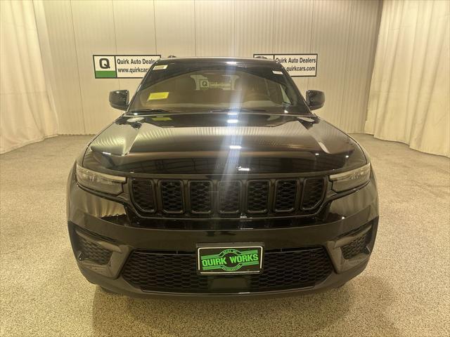 2025 Jeep Grand Cherokee GRAND CHEROKEE ALTITUDE X 4X4 2025 Jeep Grand Cherokee GRAND CHEROKEE ALTITUDE X 4X4