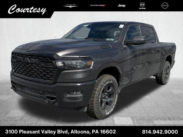 2026 RAM 1500 RAM 1500 WARLOCK CREW CAB 4X4 57 BOX 2026 RAM 1500 RAM 1500 WARLOCK CREW CAB 4X4 57 BOX