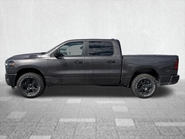 2026 RAM 1500 RAM 1500 WARLOCK CREW CAB 4X4 57 BOX 2026 RAM 1500 RAM 1500 WARLOCK CREW CAB 4X4 57 BOX