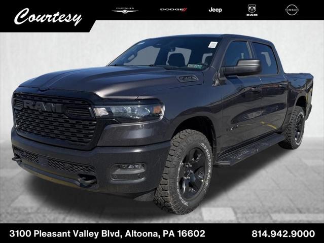 2026 RAM Ram 1500 RAM 1500 WARLOCK CREW CAB 4X4 57 BOX 2026 RAM Ram 1500 RAM 1500 WARLOCK CREW CAB 4X4 57 BOX