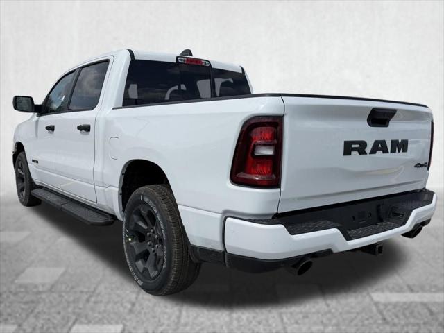 2026 Ram 1500 Express Crew Cab 4x4 5'7" Box