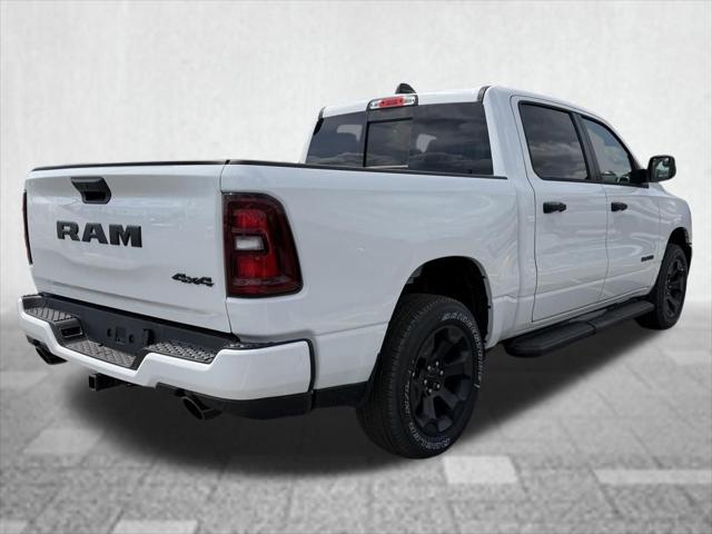 2026 Ram 1500 Express Crew Cab 4x4 5'7" Box