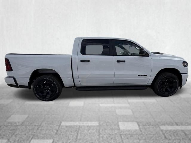 2026 Ram 1500 Express Crew Cab 4x4 5'7" Box