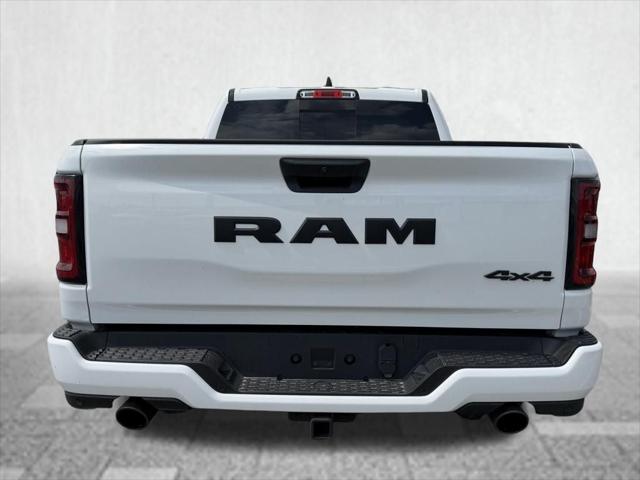 2026 Ram 1500 Express Crew Cab 4x4 5'7" Box