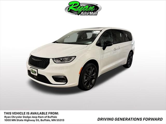 2026 Chrysler Pacifica PACIFICA SELECT AWD