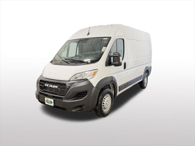 2026 RAM Ram ProMaster RAM PROMASTER 2500 TRADESMAN CARGO VAN HIGH ROOF 136 WB