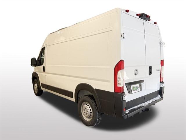 2026 RAM Ram ProMaster RAM PROMASTER 2500 TRADESMAN CARGO VAN HIGH ROOF 136 WB