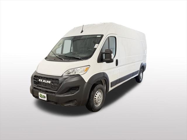 2026 RAM ProMaster 2500 RAM PROMASTER 2500 TRADESMAN CARGO VAN HIGH ROOF 159 WB