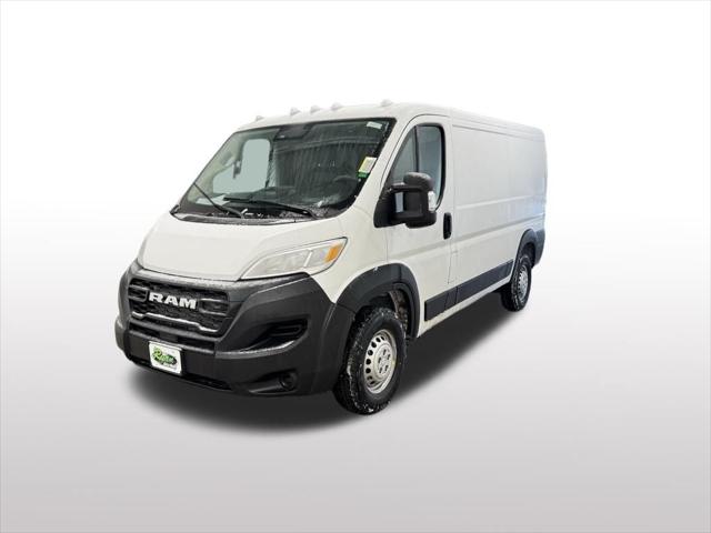 2026 RAM Ram ProMaster RAM PROMASTER 2500 TRADESMAN CARGO VAN LOW ROOF 136 WB