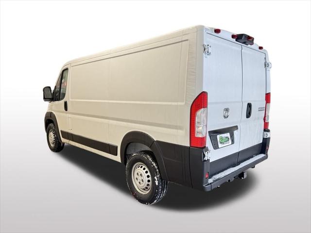 2026 RAM Ram ProMaster RAM PROMASTER 2500 TRADESMAN CARGO VAN LOW ROOF 136 WB