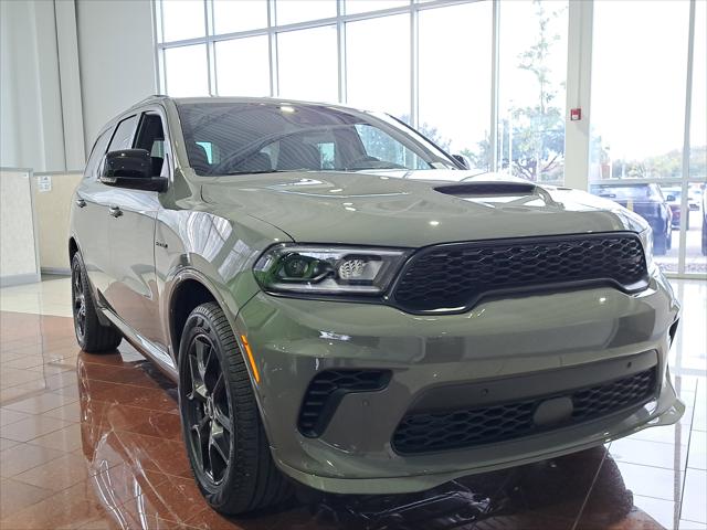 2026 Dodge Durango DURANGO GT PLUS AWD HEMI V8