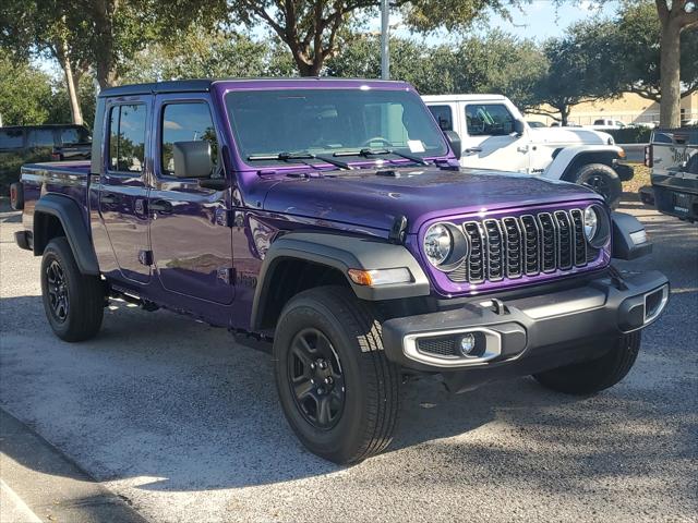 2026 Jeep Gladiator GLADIATOR SPORT 4X4