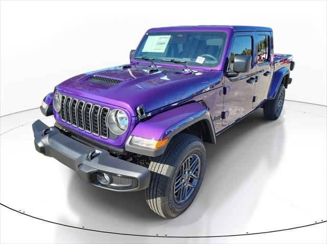 2026 Jeep Gladiator GLADIATOR SPORT S 4X4