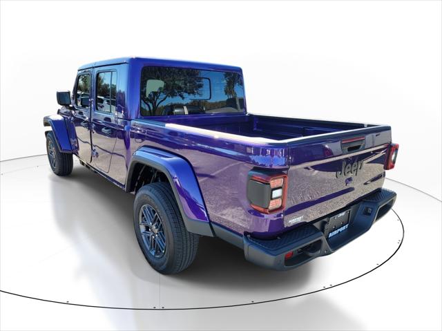 2026 Jeep Gladiator GLADIATOR SPORT S 4X4