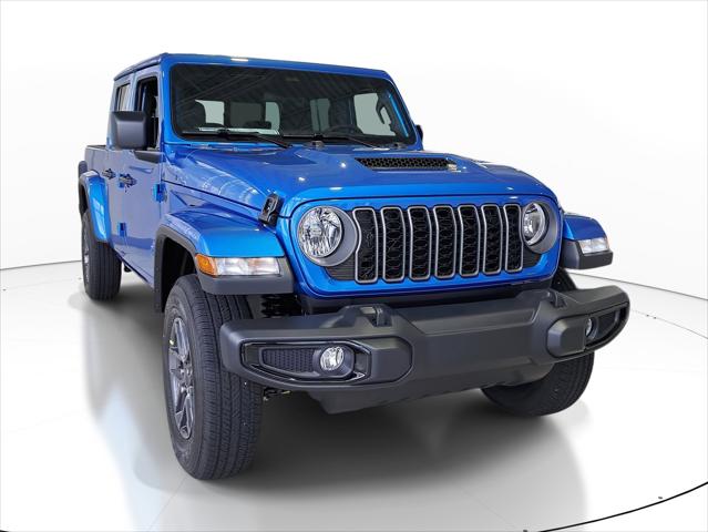 2026 Jeep Gladiator GLADIATOR SPORT S 4X4