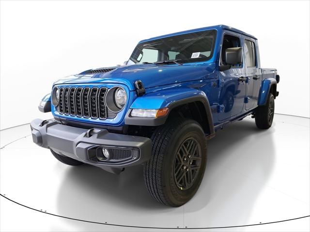 2026 Jeep Gladiator GLADIATOR SPORT S 4X4