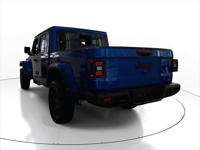 2026 Jeep Gladiator GLADIATOR SPORT S 4X4